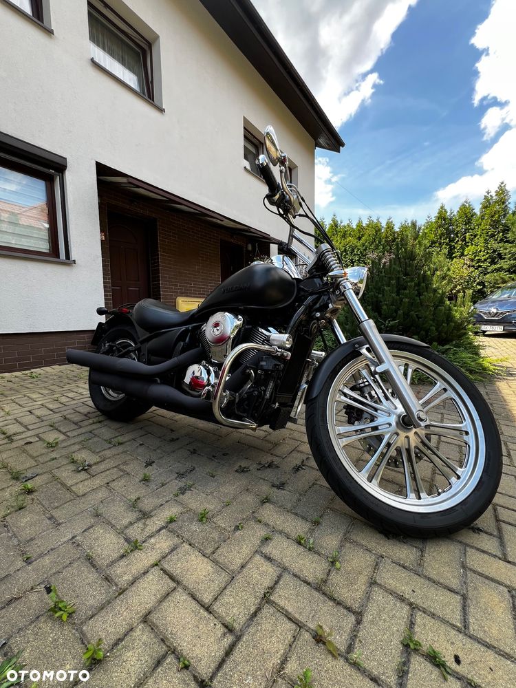 Kawasaki Vulcan - 13