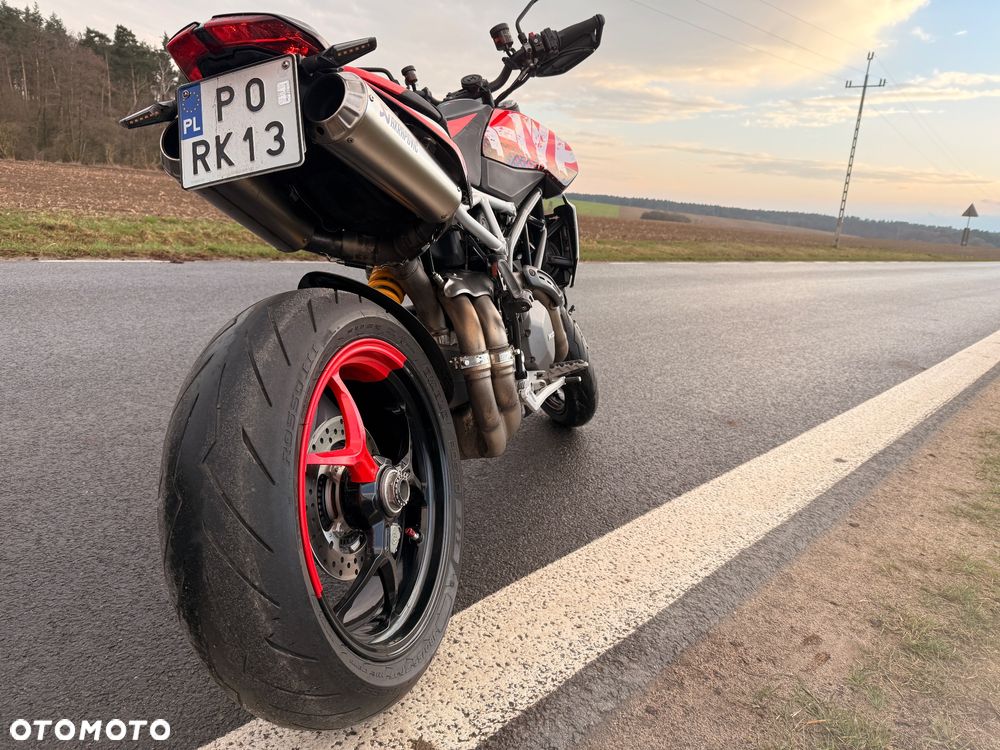 Ducati Hypermotard - 16