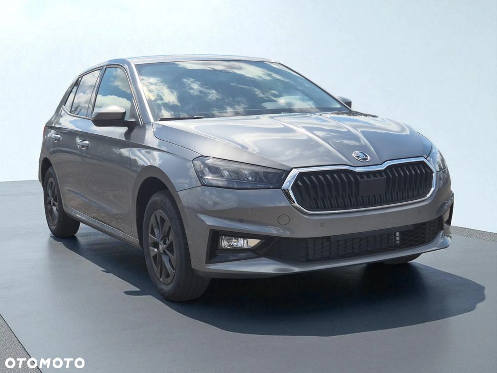 Skoda Fabia 1.0 TSI Drive - 5