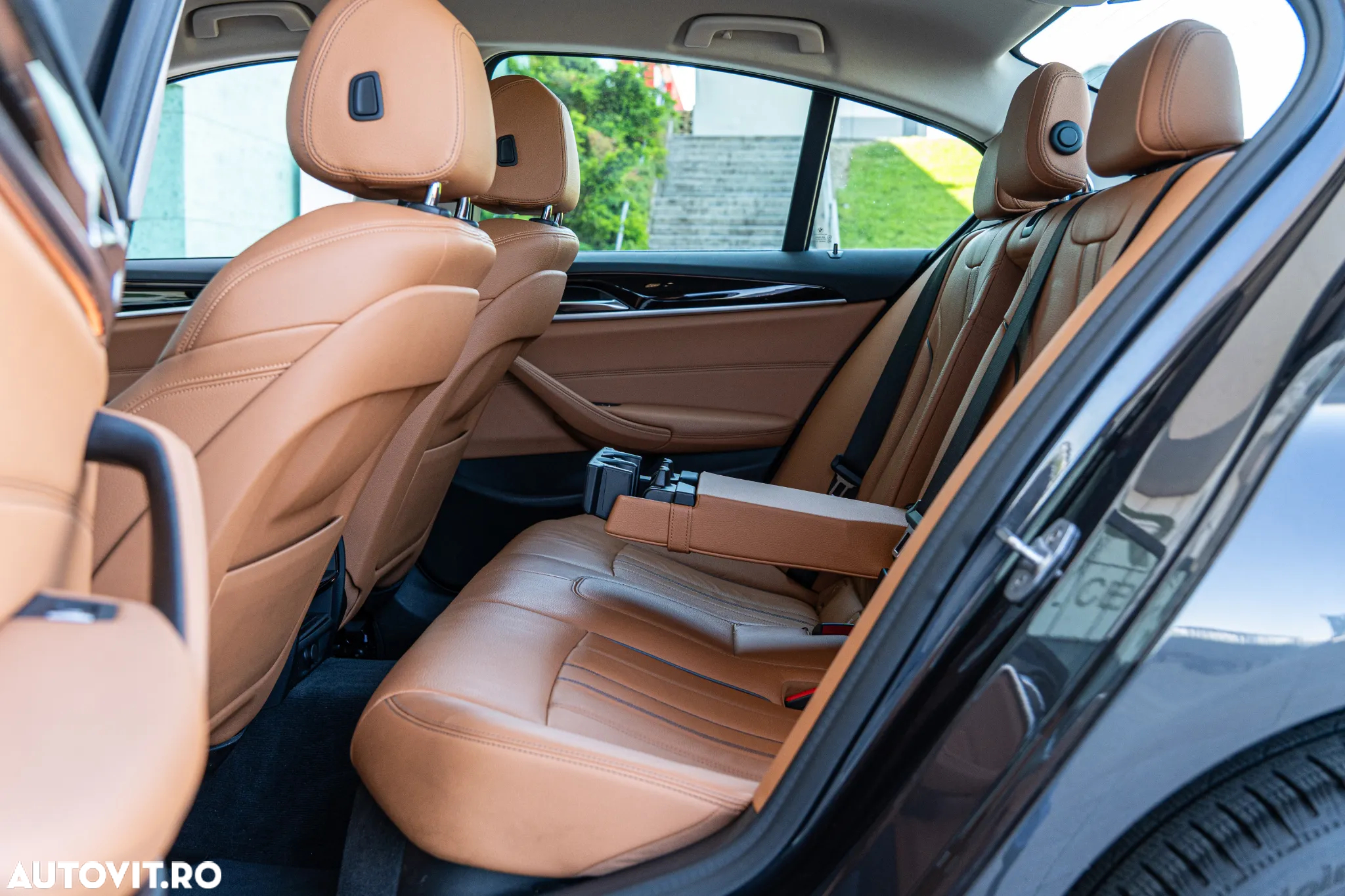 BMW Seria 5 520d AT - 22