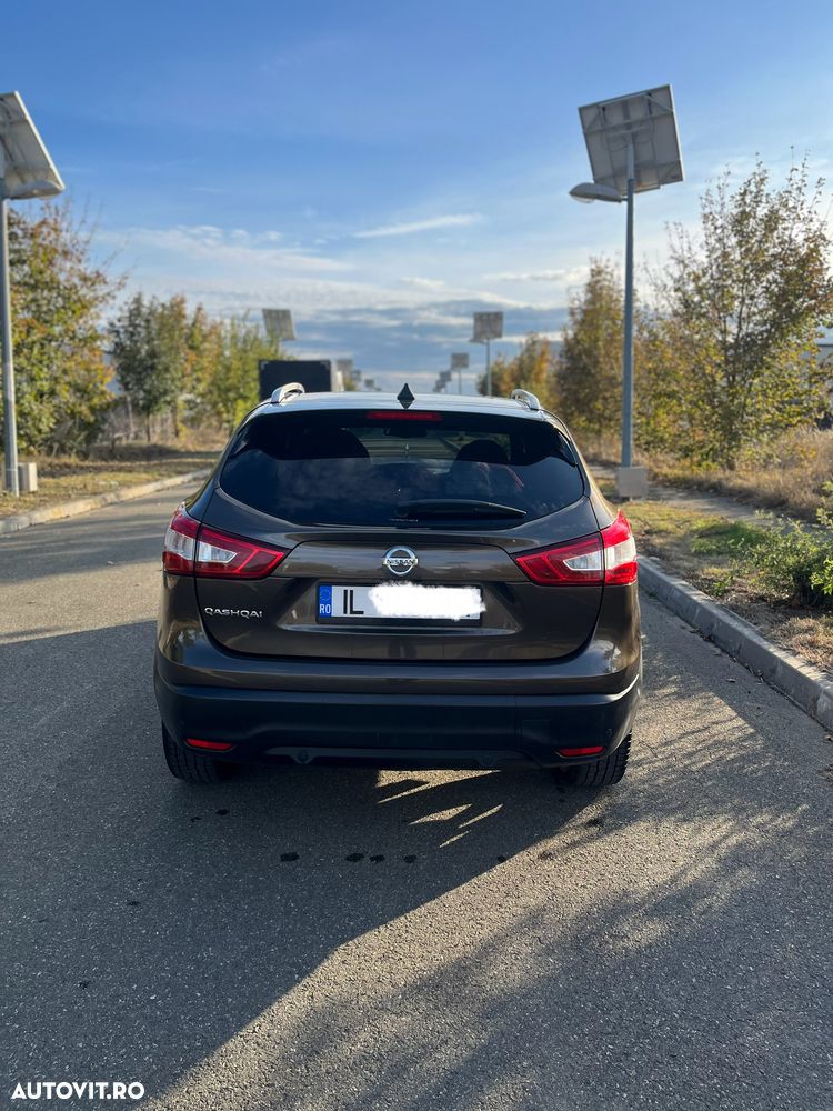 Nissan Qashqai 1.6 DCI TEKNA+ - 5