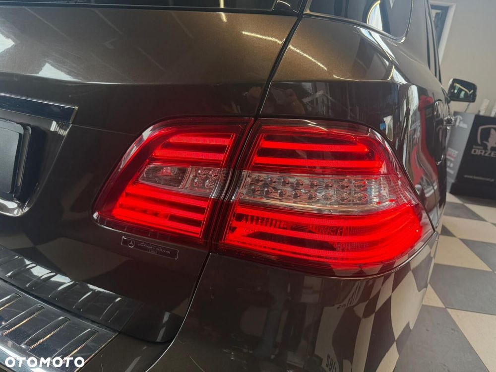 Mercedes-Benz ML - 5