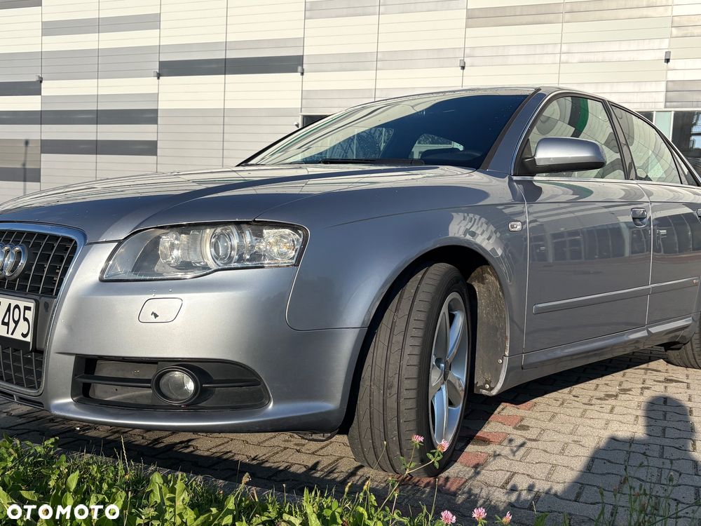Audi A4 Limousine 1.8 T - 4
