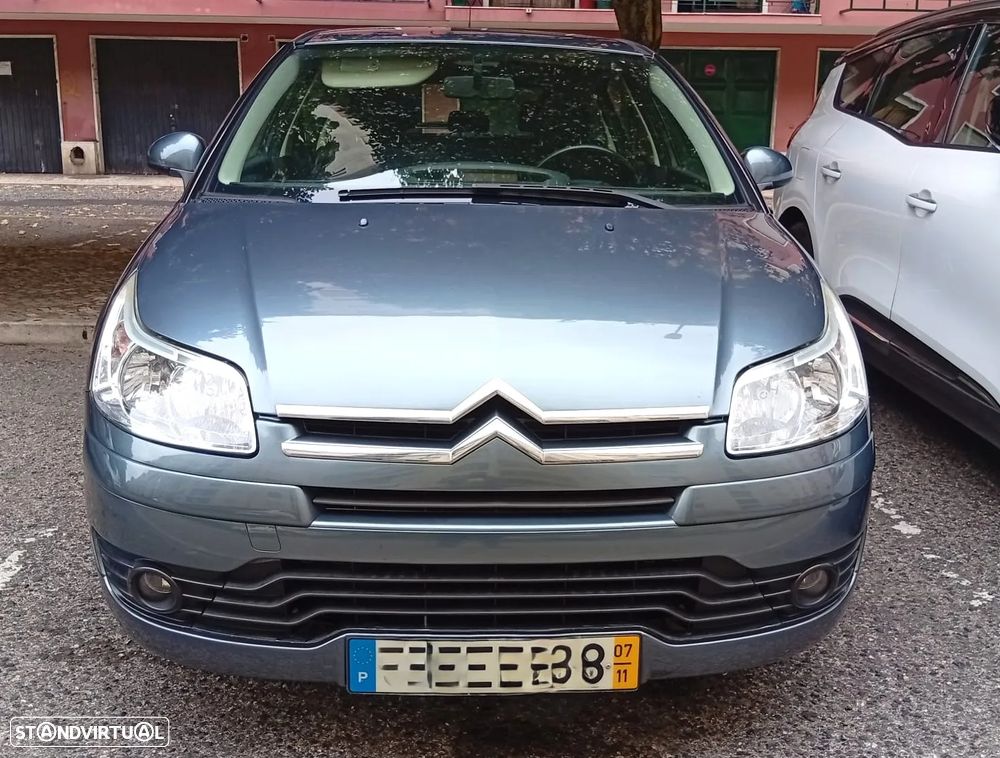 Citroën C4 1.4 16V VTR Pack - 2