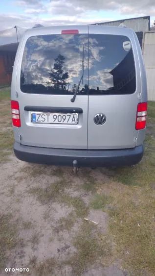 Volkswagen Caddy 1.6 TDI Trendline - 3