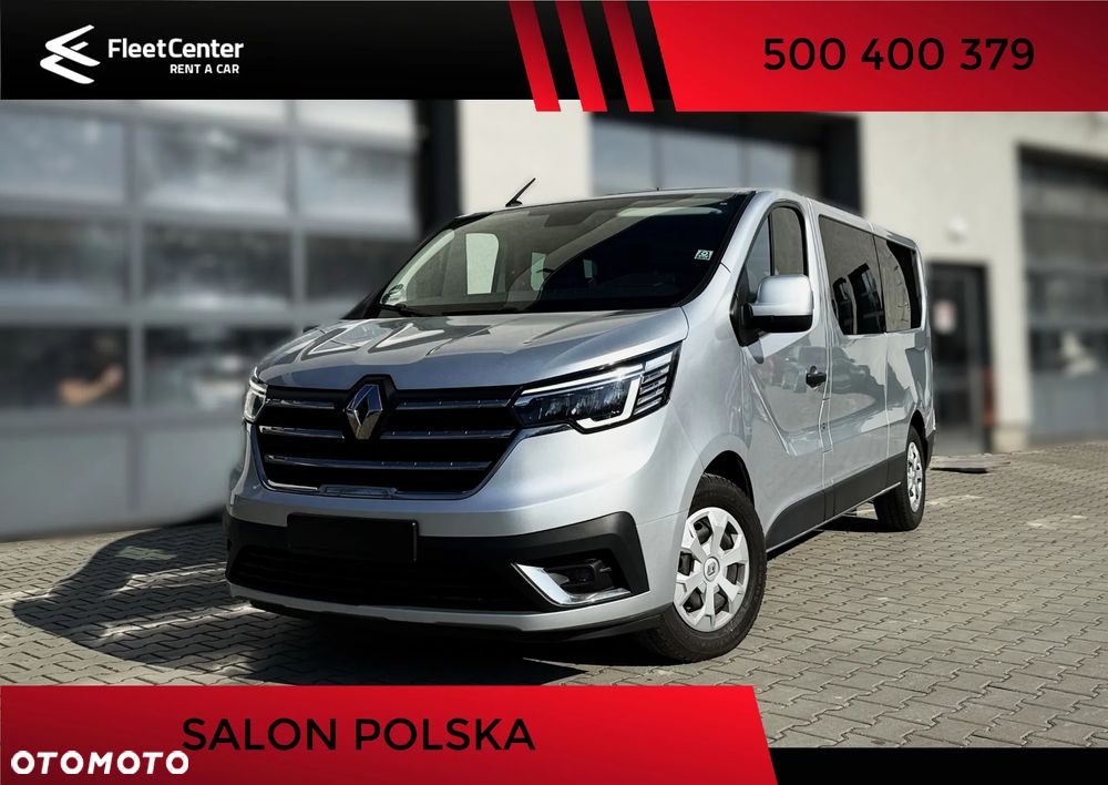Renault Trafic 2.0 dCi