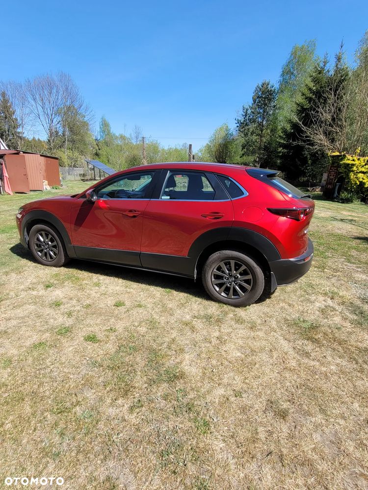 Mazda CX-30 2.0 mHEV Kanjo 2WD - 3