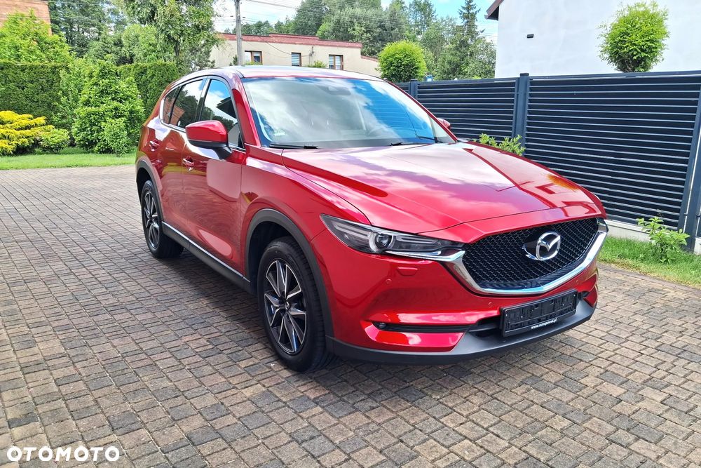 Mazda CX-5 2.0 Skypassion AWD - 5