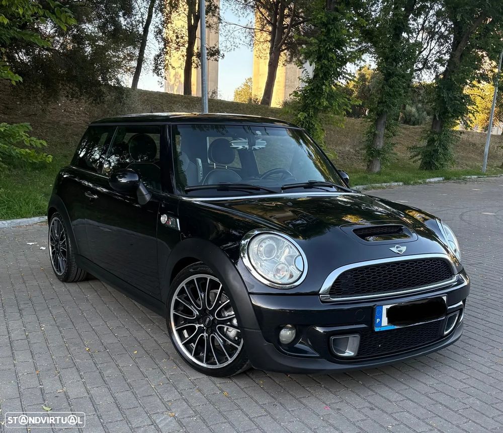 MINI Coupé Cooper S - 11
