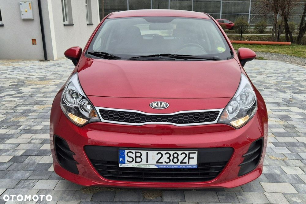 Kia Rio 1.4 crdi Business Line - 9