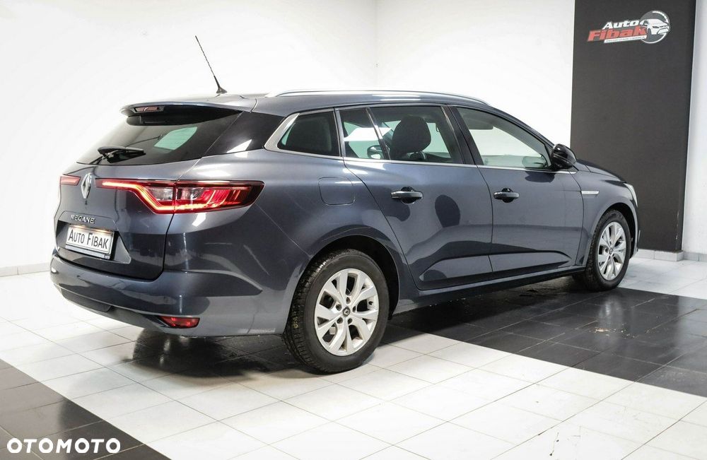 Renault Megane 1.3 TCe FAP Limited EDC - 13