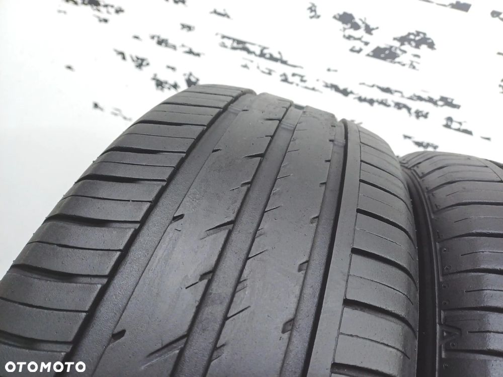 2x 185/55r15 fulda opony letnie 6,5mm 60165 - 2