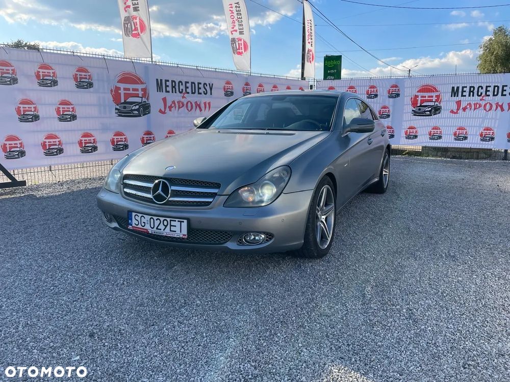 Mercedes-Benz CLS 350 - 7