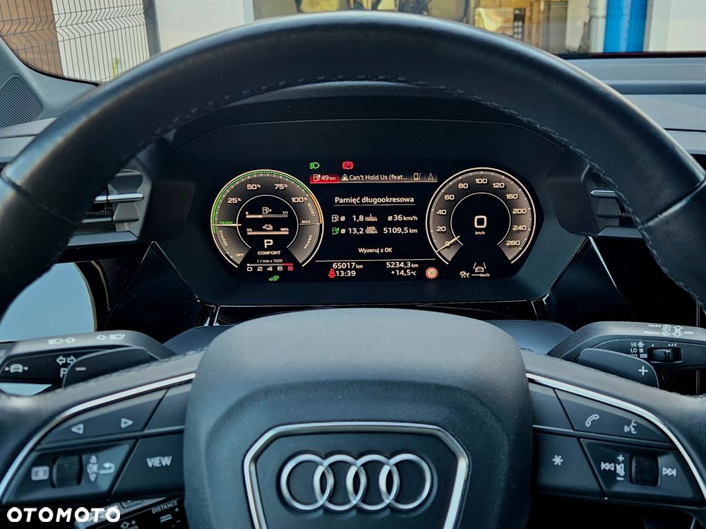 Audi A3 Sportback 40 TFSIe S tronic advanced - 10