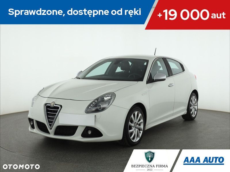 Alfa Romeo Giulietta - 2