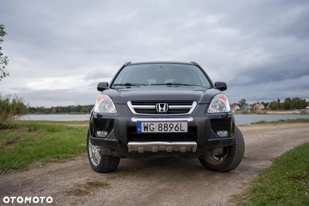 Honda CR-V 2.0 ES - 2