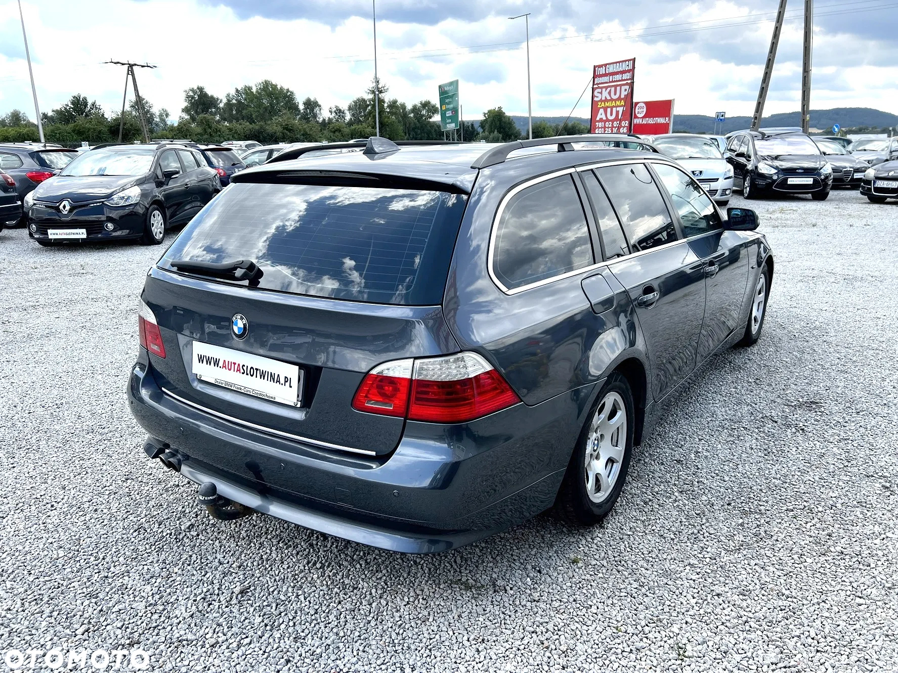 BMW Seria 5 530d - 8