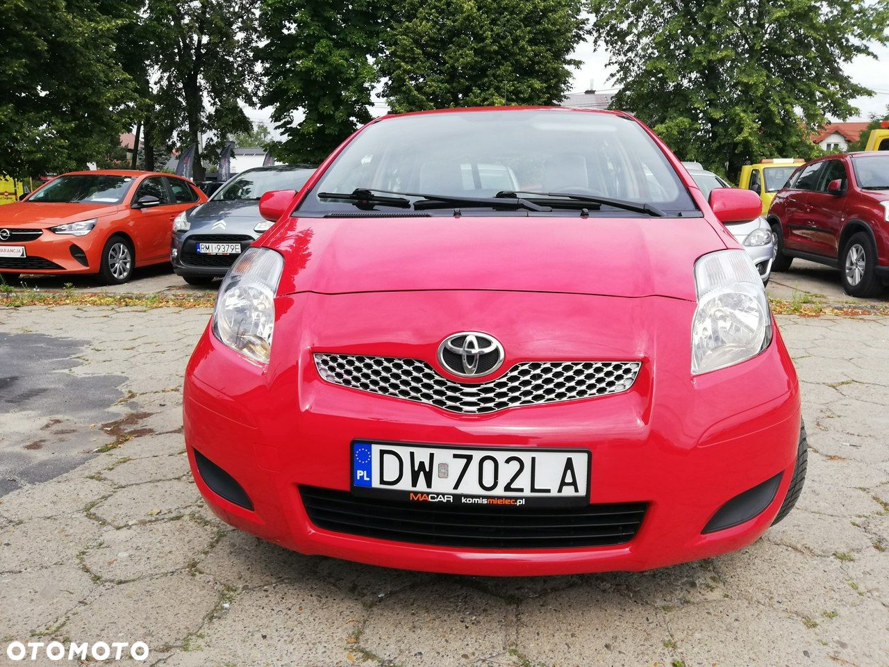 Toyota Yaris - 2