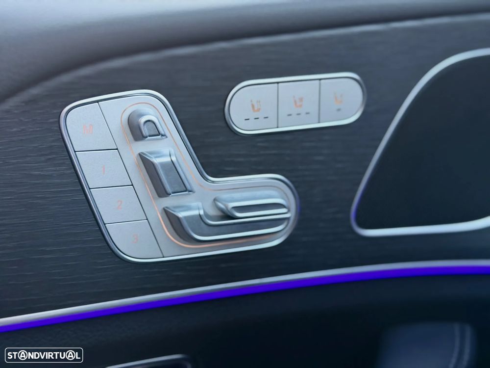 Mercedes-Benz GLE 350 de 4Matic 9G-TRONIC AMG Line - 10