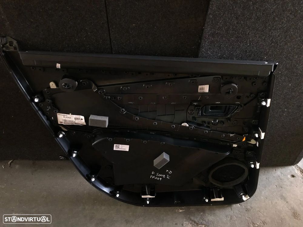 PEUGEOT 5008 II FORRA QUARTELA PORTA TRAS DIREITA - FP029 - 6