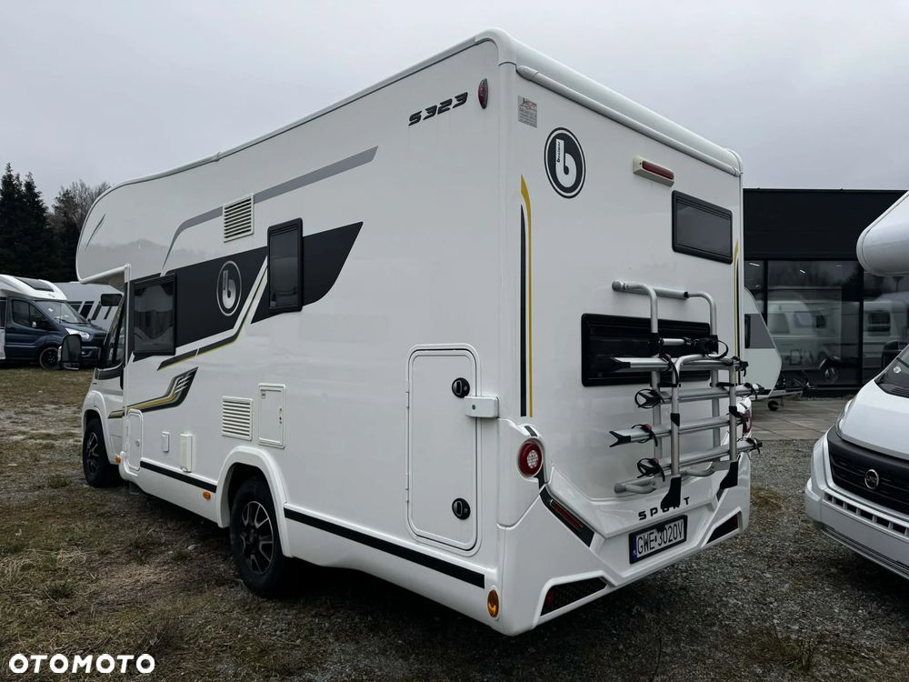 Benimar Sport 323 - 4