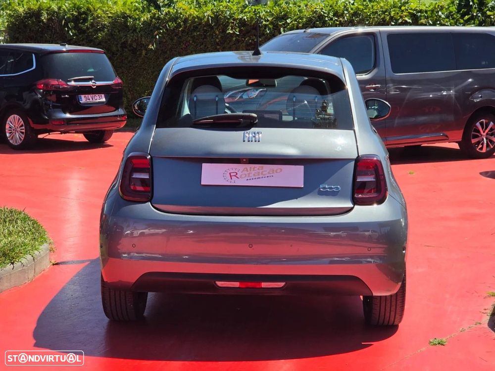 Fiat 500e - 7