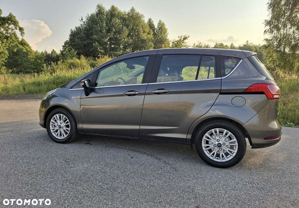 Ford B-MAX 1.0 EcoBoost Trend - 4
