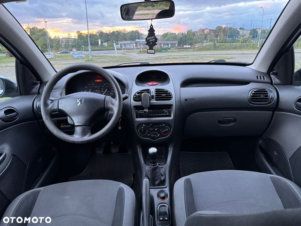 Peugeot 206 1.4 X-Line - 2