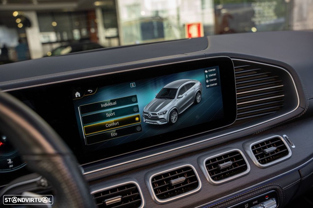 Mercedes-Benz GLE 400 d Coupé 4Matic - 18