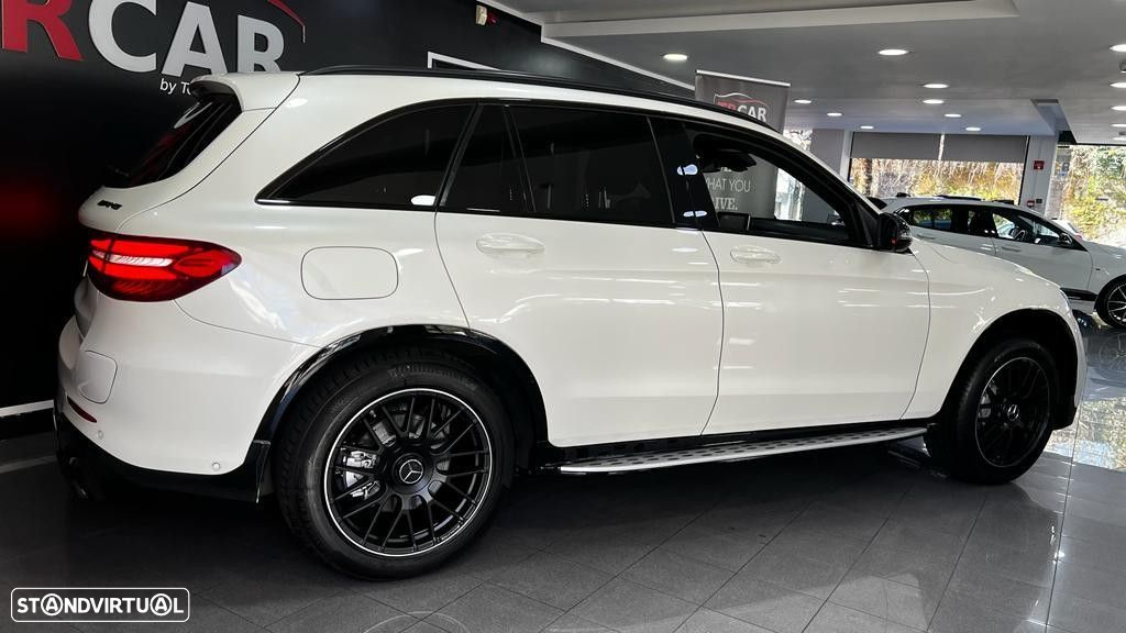 Mercedes-Benz GLC 350 - 4