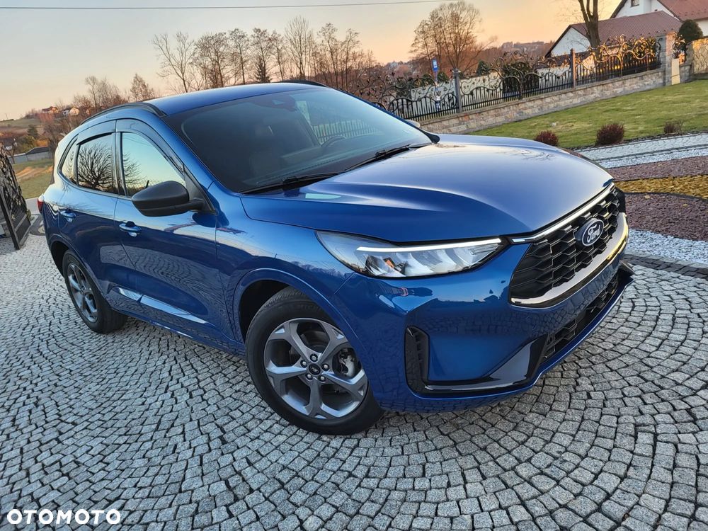 Ford Kuga - 23