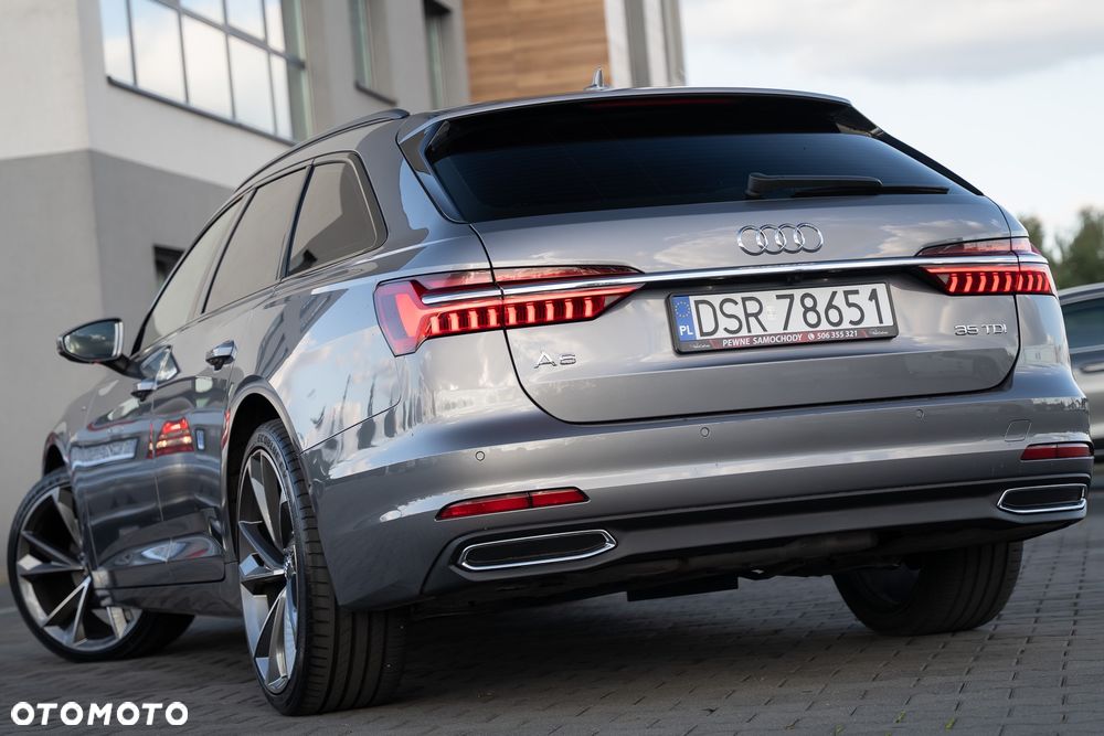 Audi A6 Avant - 15