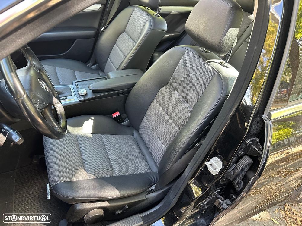 Mercedes-Benz C 350 - 19