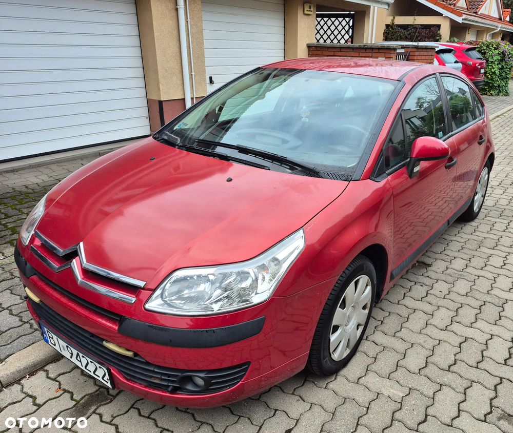 Citroen C4 2006 photo 3