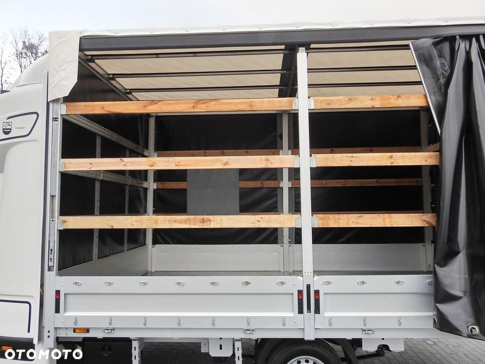 Renault MASTER PLANDEKA 10 PALET WEBASTO TEMPOMAT KLIMATYZACJA LEDY PNEUMATYKA  165KM - 24