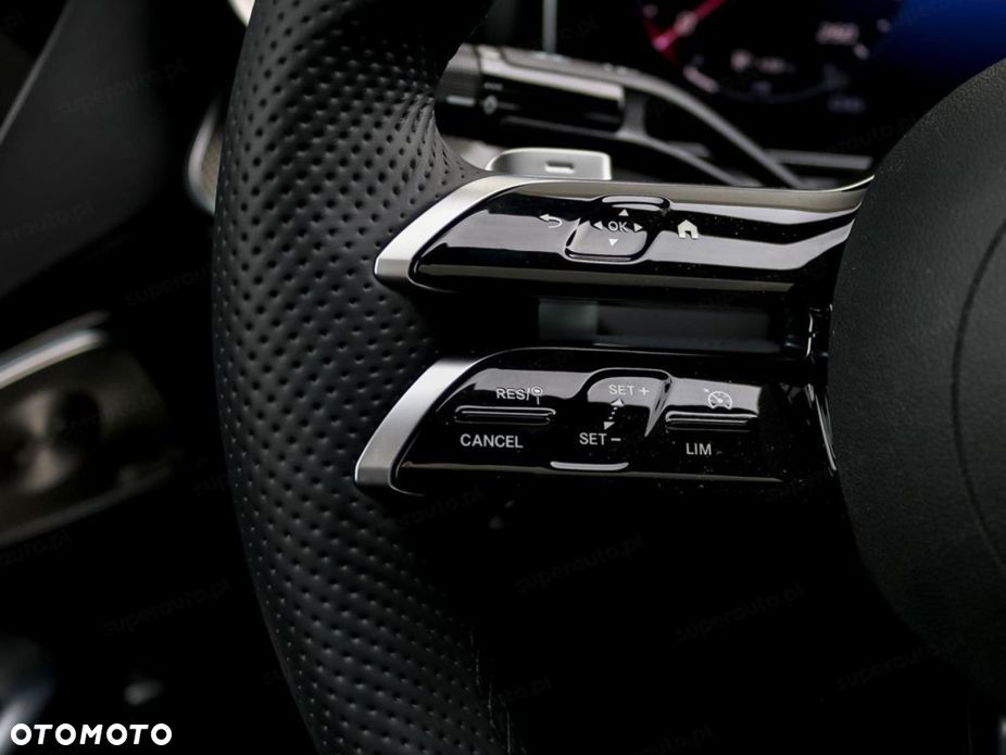 Mercedes-Benz Klasa C - 9