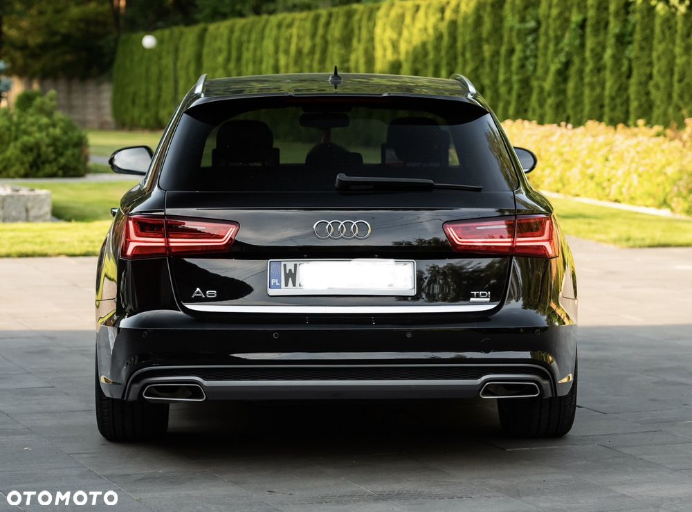 Audi A6 Avant 2.0 TDI Ultra S tronic - 3