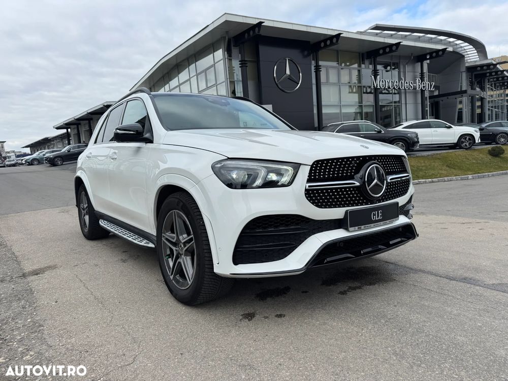 Mercedes-Benz GLE 350 d 4MATIC 9G-TRONIC AMG Line - 12