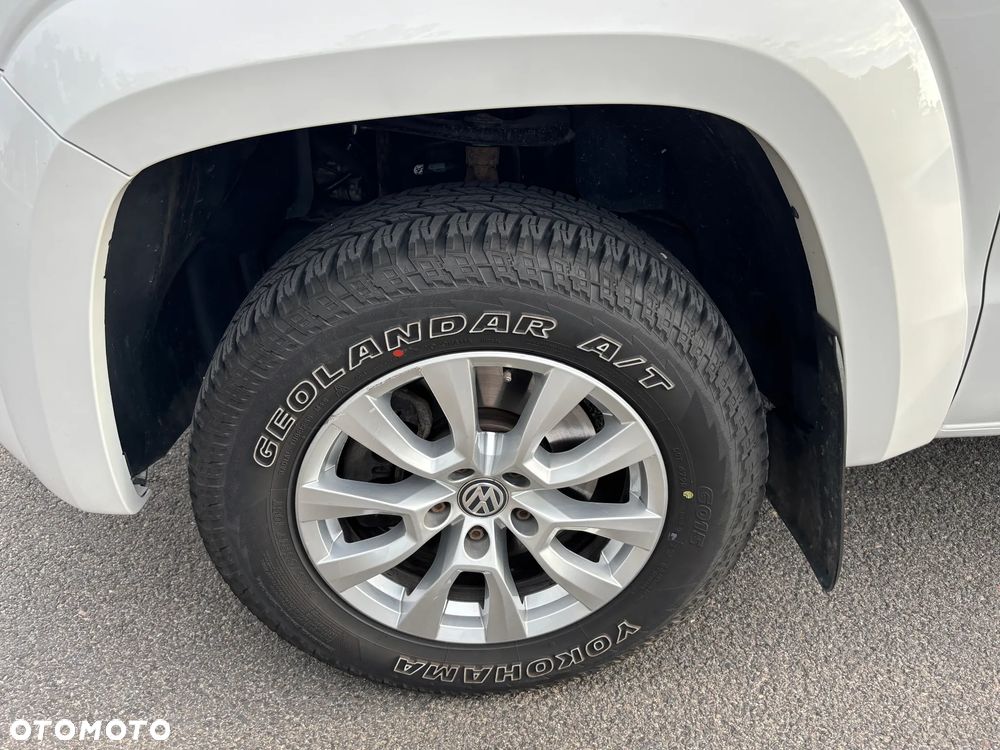 Volkswagen Amarok 3.0 V6 TDi 4MOTION Comfortline - 14