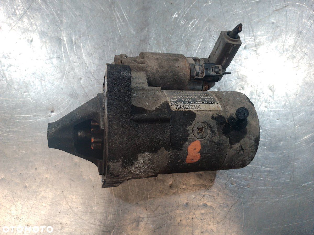 ROZRUSZNIK TOYOTA YARIS I 28100-0J010   MS228000-9530 1.0 B - 1