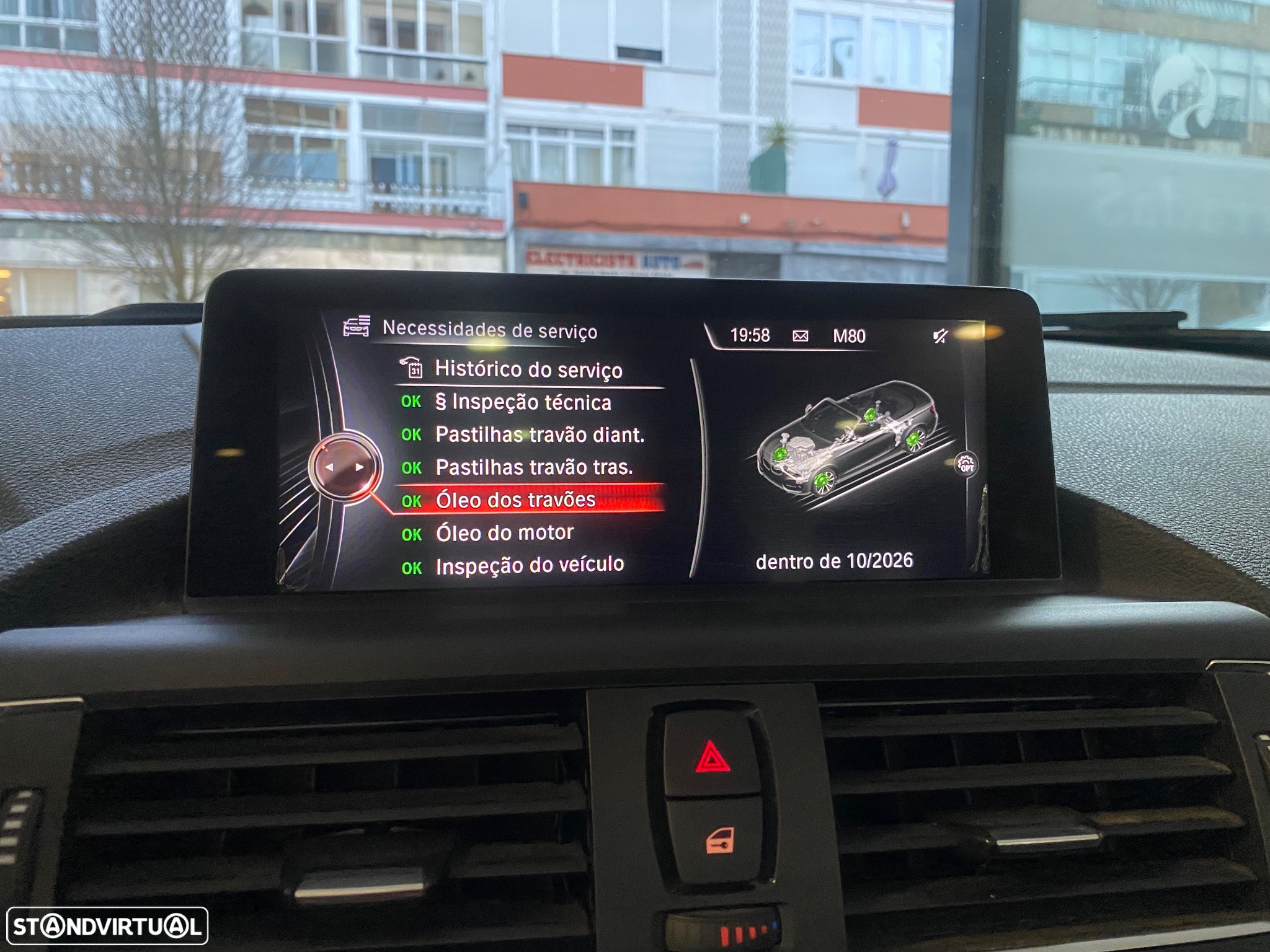 BMW 220 d Cabrio Line Sport Auto - 18