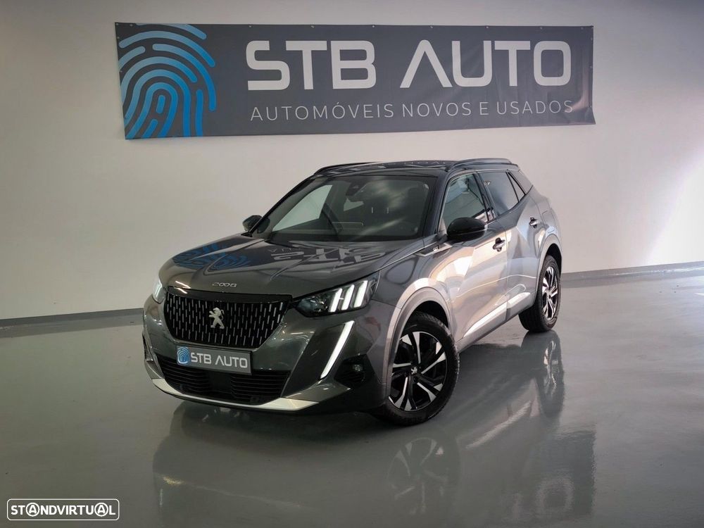 Peugeot 2008 1.5 BlueHDi GT - 1