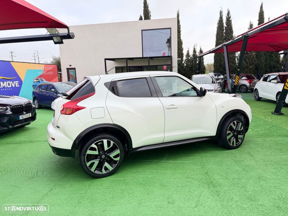 Nissan Juke 1.5 dCi Tekna - 9