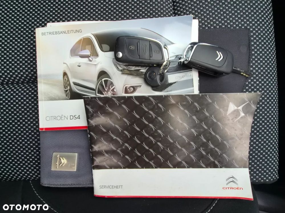 Citroën DS4 - 23