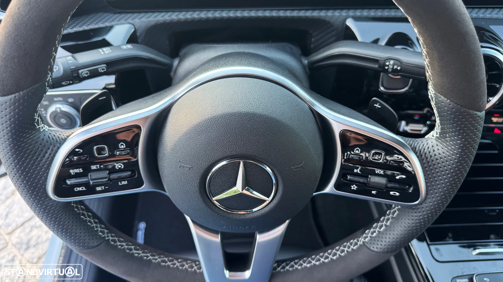 Mercedes-Benz A 250 e Progressive - 18