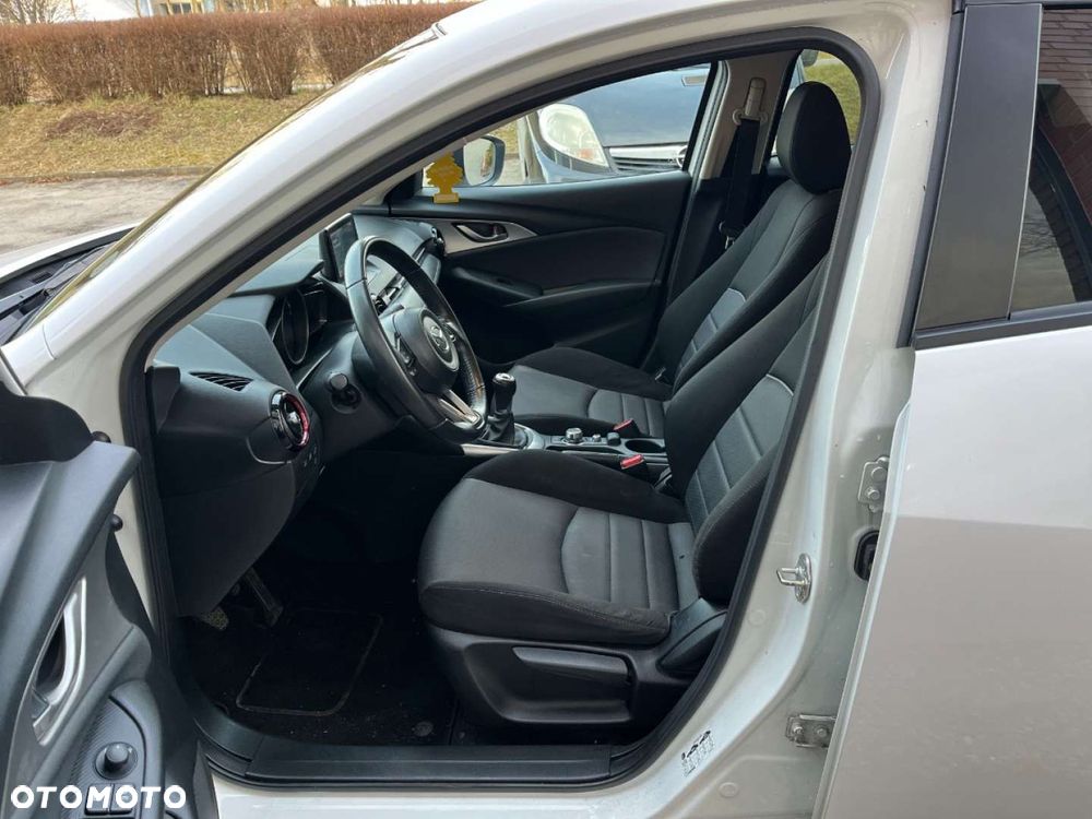 Mazda CX-3 SKYACTIV-G 120 FWD Center-Line - 19
