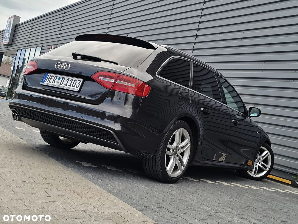 Audi A4 Avant - 14