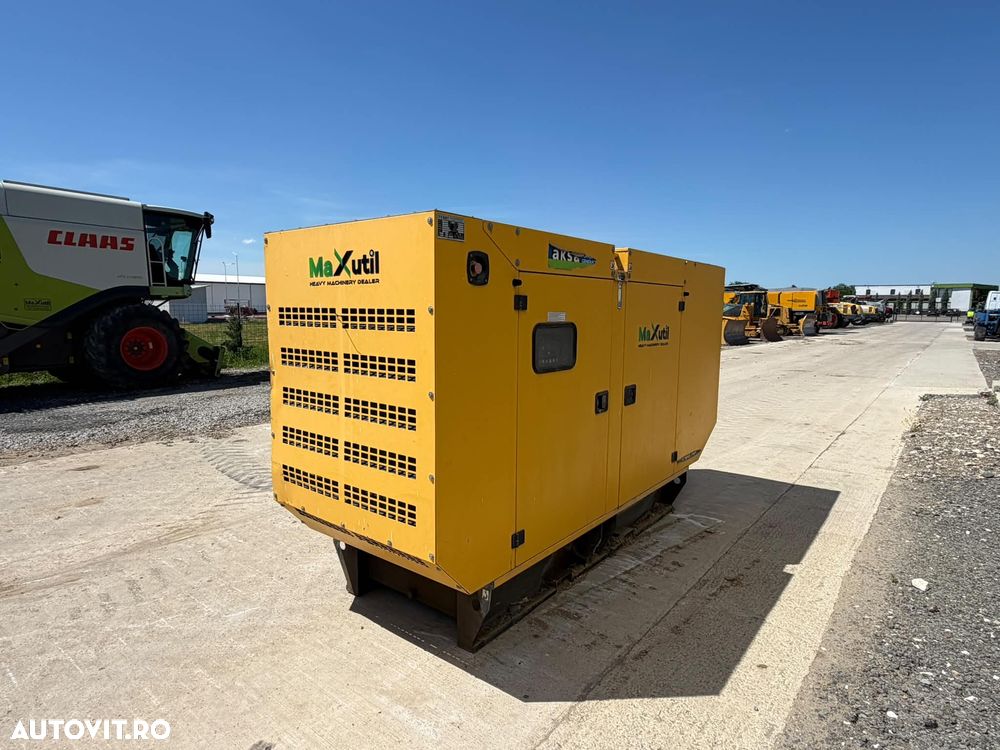 Alta Generator de curent AKSA APD 150A - 2