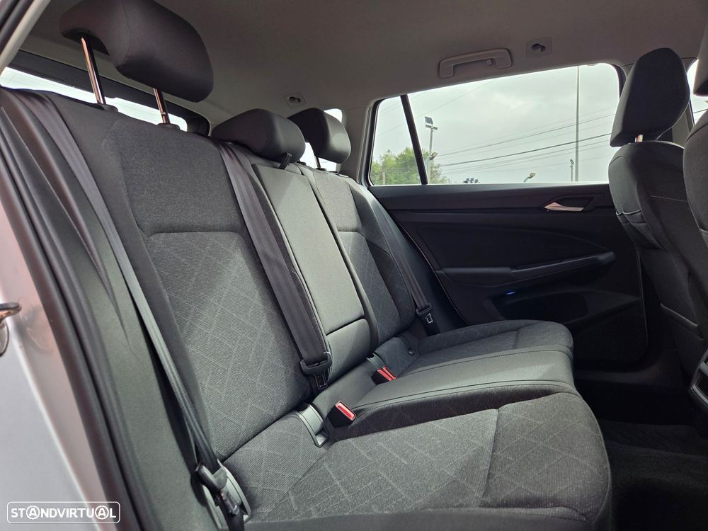 VW Golf Variant 2.0 TDi - 40