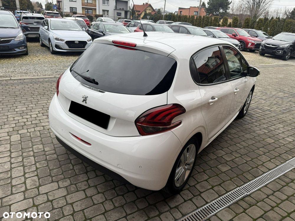 Peugeot 208 1.2 VTi Style - 7